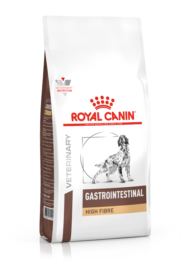 Royal Canin Gastrointestinal High Fibre 2kg - Cani Adulti Royal Canin Gastrointestinal High Fibre 2kg - Cani Adulti